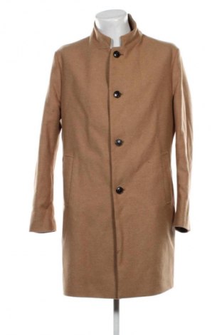 Palton de bărbați Cinque, Mărime XL, Culoare Bej, Preț 418,42 Lei
