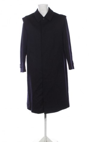 Herrenmantel Distler, Größe XXL, Farbe Blau, Preis € 29,99