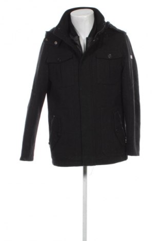 Ανδρικά παλτό Edc By Esprit, Μέγεθος M, Χρώμα Μαύρο, Τιμή 69,98 €
