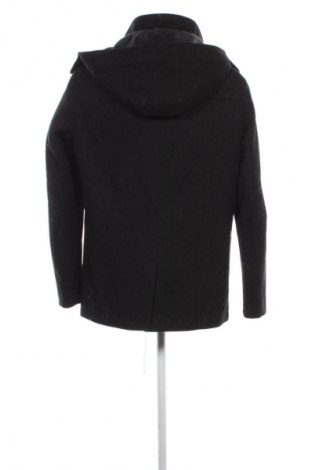 Ανδρικά παλτό Edc By Esprit, Μέγεθος M, Χρώμα Μαύρο, Τιμή 69,98 €