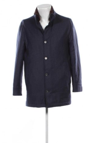 Palton de bărbați Eduard Dressler, Mărime L, Culoare Albastru, Preț 371,99 Lei