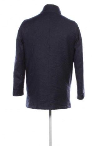Palton de bărbați Eduard Dressler, Mărime L, Culoare Albastru, Preț 371,99 Lei
