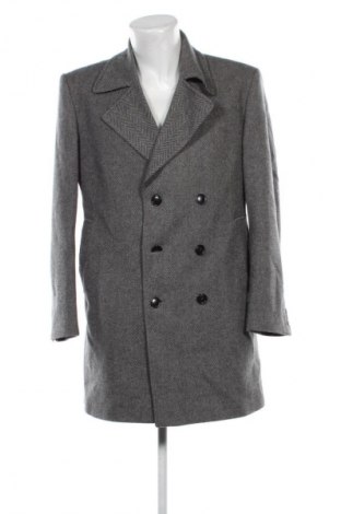 Palton de bărbați H&M, Mărime L, Culoare Gri, Preț 285,26 Lei