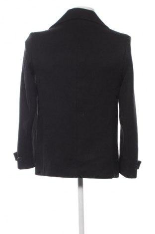 Palton de bărbați H&M, Mărime M, Culoare Negru, Preț 178,99 Lei