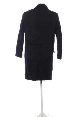 Palton de bărbați H&M, Mărime M, Culoare Albastru, Preț 143,99 Lei