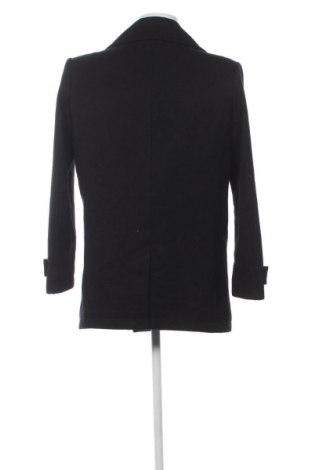 Palton de bărbați H&M, Mărime L, Culoare Negru, Preț 156,99 Lei