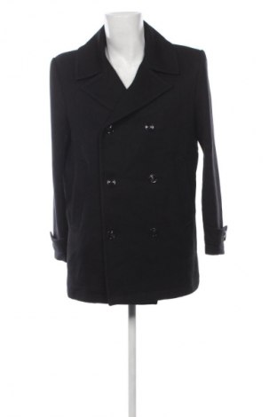 Palton de bărbați H&M, Mărime L, Culoare Negru, Preț 156,99 Lei