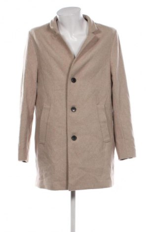 Ανδρικά παλτό H&M, Μέγεθος XL, Χρώμα  Μπέζ, Τιμή 29,99 €