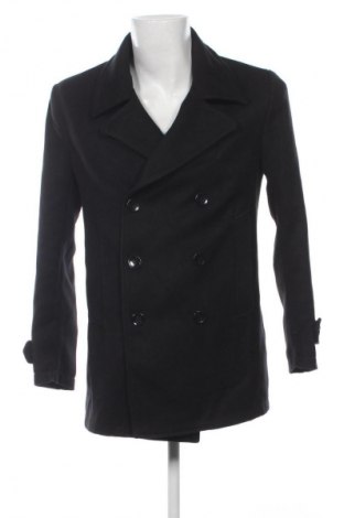 Palton de bărbați H&M, Mărime M, Culoare Negru, Preț 87,99 Lei