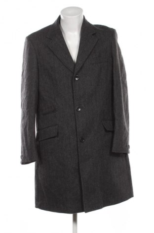 Palton de bărbați H&M, Mărime M, Culoare Gri, Preț 144,99 Lei