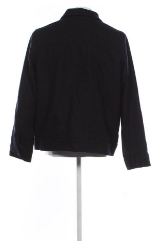 Мъжко палто H&M, Размер L, Цвят Син, Цена 15,33 €