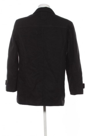 Ανδρικά παλτό Huzar, Μέγεθος L, Χρώμα Μαύρο, Τιμή 55,00 €