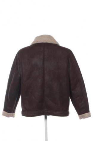 Palton de bărbați Jean Pascale, Mărime XXL, Culoare Maro, Preț 104,99 Lei