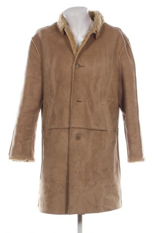 Herrenmantel Just, Größe XL, Farbe Beige, Preis € 34,99