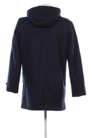 Palton de bărbați Lefties, Mărime L, Culoare Albastru, Preț 285,06 Lei