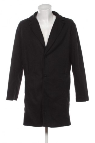 Palton de bărbați Manfinity, Mărime XXL, Culoare Negru, Preț 143,99 Lei