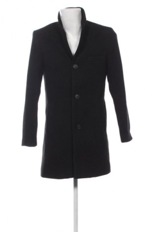 Herrenmantel Only & Sons, Größe M, Farbe Schwarz, Preis 71,99 €