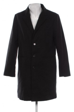 Herrenmantel Pier One, Größe L, Farbe Schwarz, Preis 71,99 €