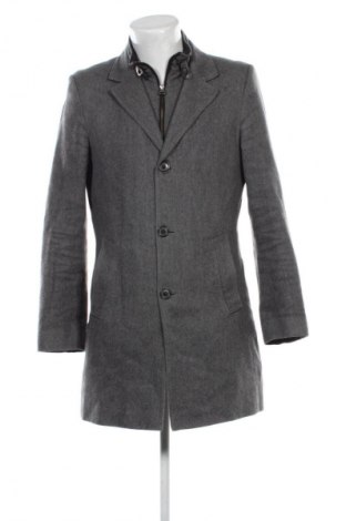 Pánsky kabát  S.Oliver, Veľkosť M, Farba Sivá, Cena  69,98 €