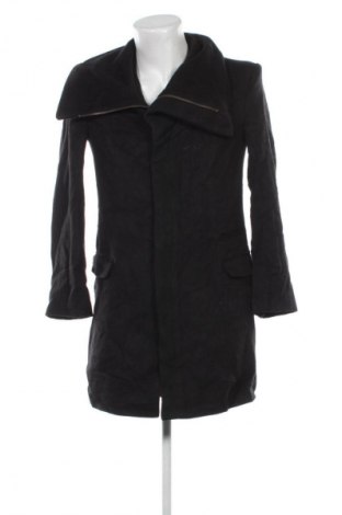 Ανδρικά παλτό S.Oliver, Μέγεθος S, Χρώμα Μαύρο, Τιμή 160,00 €