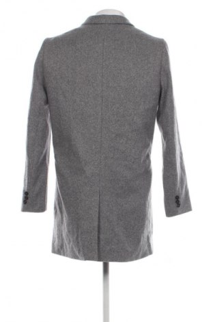 Palton de bărbați SHEIN, Mărime M, Culoare Gri, Preț 88,99 Lei