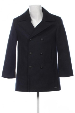Herrenmantel Saint James, Größe M, Farbe Blau, Preis 74,99 €