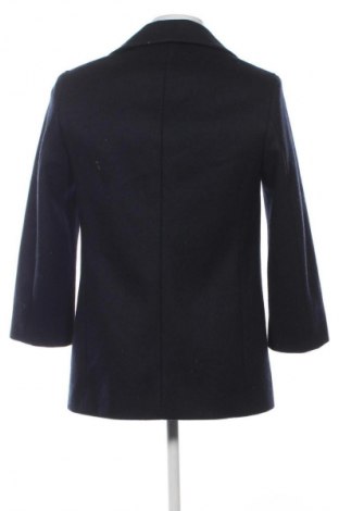 Herrenmantel Saint James, Größe M, Farbe Blau, Preis 74,99 €