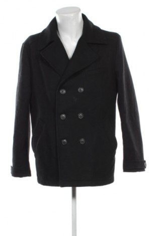 Ανδρικά παλτό Selected Homme, Μέγεθος XL, Χρώμα Μαύρο, Τιμή 170,49 €