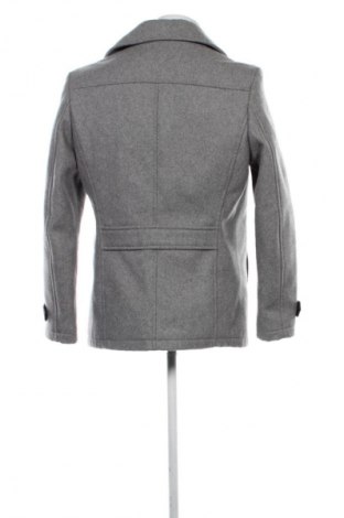 Palton de bărbați Selected Homme, Mărime M, Culoare Gri, Preț 328,43 Lei