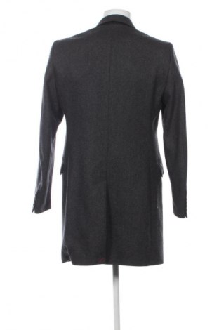 Herrenmantel Stefanel, Größe L, Farbe Grau, Preis € 68,99