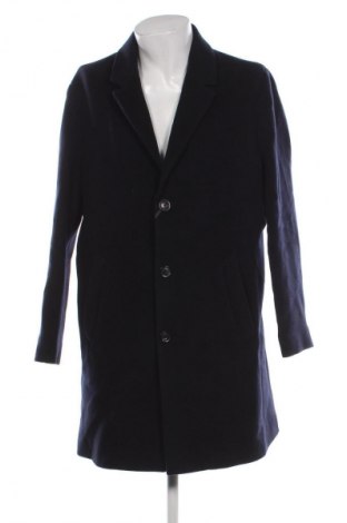 Męski płaszcz Tommy Hilfiger, Rozmiar XL, Kolor Niebieski, Cena 1 709,99 zł