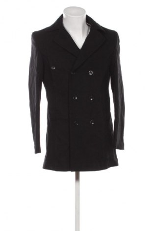 Palton de bărbați Unbranded, Mărime L, Culoare Negru, Preț 208,53 Lei
