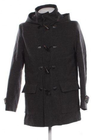 Palton de bărbați Unbranded, Mărime L, Culoare Gri, Preț 70,99 Lei