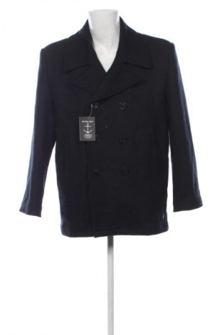 Мъжко палто Unbranded, Размер M, Цвят Син, Цена 45,50 €