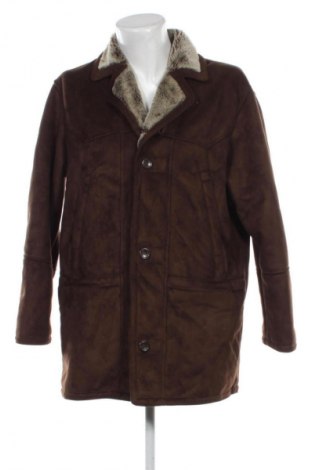 Herrenmantel Unbranded, Größe L, Farbe Braun, Preis 29,99 €