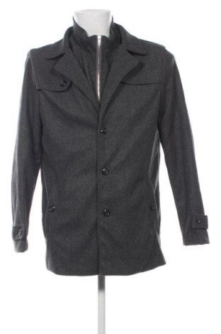 Palton de bărbați Unbranded, Mărime L, Culoare Gri, Preț 71,99 Lei