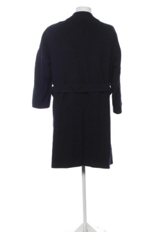 Herrenmantel Unbranded, Größe M, Farbe Blau, Preis 31,99 €