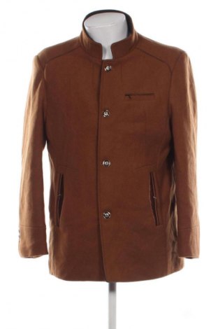 Palton de bărbați Unbranded, Mărime L, Culoare Maro, Preț 182,99 Lei