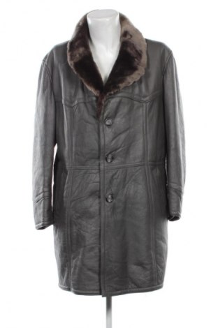 Męski płaszcz Wormland, Rozmiar XL, Kolor Szary, Cena 375,09 zł