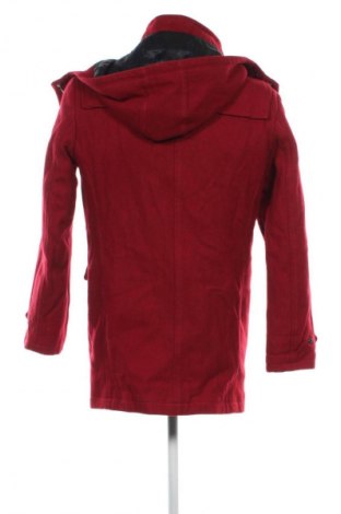 Ανδρικά παλτό Zara, Μέγεθος M, Χρώμα Κόκκινο, Τιμή 34,71 €