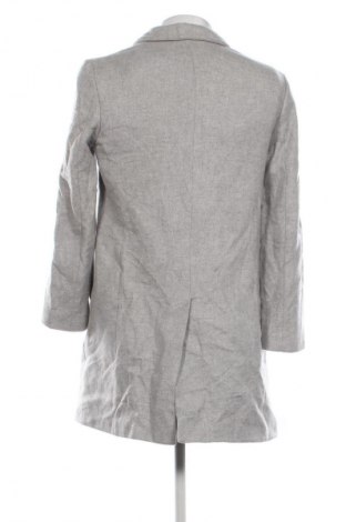 Herrenmantel Zara, Größe M, Farbe Grau, Preis 37,99 €