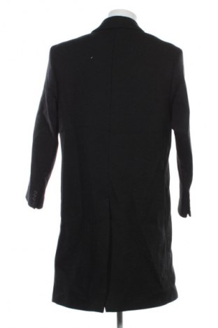 Мъжко палто Zara, Размер L, Цвят Черен, Цена 35,00 €