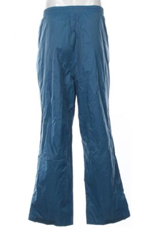 Pantaloni polar de bărbați Outdoor, Mărime XL, Culoare Albastru, Preț 73,99 Lei