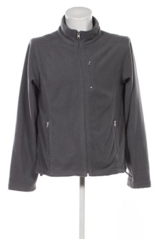 Мъжко поларено горнище Donnay, Размер XXL, Цвят Сив, Цена 9,71 €