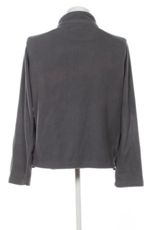 Мъжко поларено горнище Donnay, Размер XXL, Цвят Сив, Цена 9,71 €