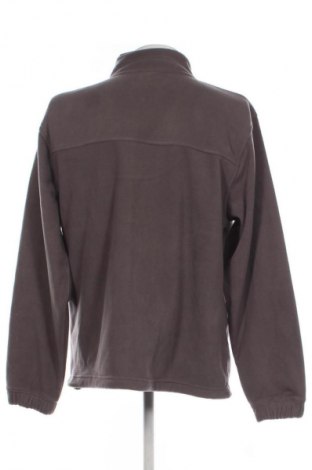 Bluză polară de bărbați Unbranded, Mărime XL, Culoare Gri, Preț 59,99 Lei