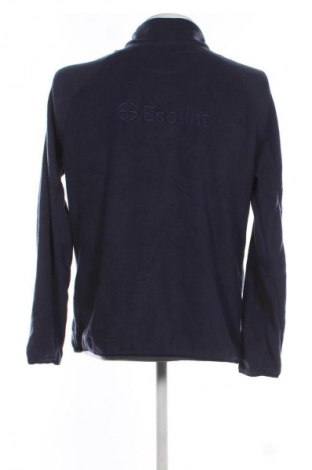 Bluză polară de bărbați Unbranded, Mărime M, Culoare Albastru, Preț 87,99 Lei