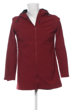 Мъжко поларено яке Active Touch, Размер M, Цвят Червен, Цена 12,78 €
