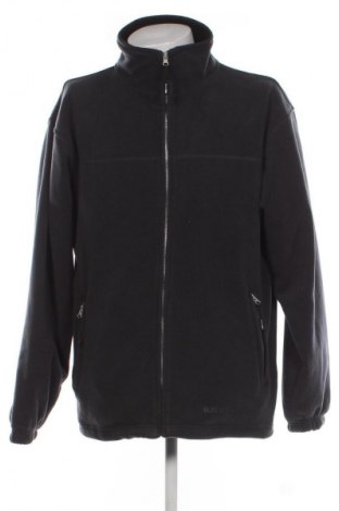 Herren Fleecejacke BLUE WAVE, Größe XXL, Farbe Grau, Preis € 38,99