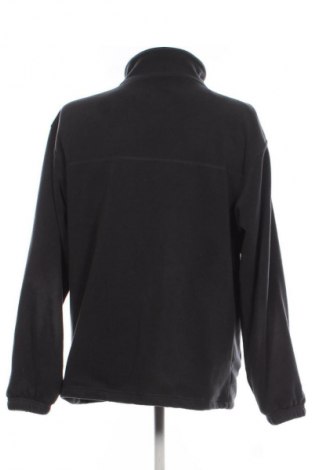 Herren Fleecejacke BLUE WAVE, Größe XXL, Farbe Grau, Preis € 38,99